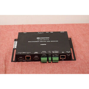 Crestron HD-MD-400-C-E Multiformat HDMI Switch & Receiver*